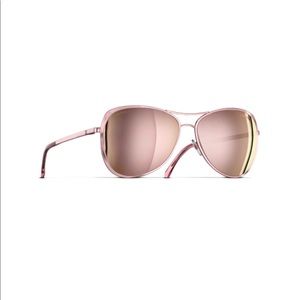Chanel Pilot Sunglasses